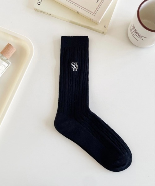 Burner(バーナー)の「【OKUOKU 0909】アソート シンプル ソックス oku-socks-g3-7(ソックス/靴下・レディース・ブラック/ベージュ/クリーム/ブラック系その他2/ホワイト系その他2/イエロー系その他2/ピンク系その他2/ベージュ系その他3/グリーン系その他2/ブルー系その他2/ブラック系その他4/グレー系その他4/ベージュ系その他2/ベージュ系3/サックスブルー系3/パープル系その他2/グレー系その他5/ブラック系その他5/ホワイト系その他5/ホワイト系その他/ベージュ系その他/ホワイト系その他3/ブラック系その他6/ブラック系その他/ブラック系その他3/ホワイト系その他4/グレー/ブルー系その他3・FREE)」の10枚目の写真