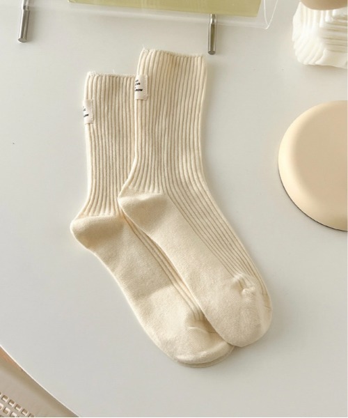 Burner(バーナー)の「【OKUOKU 0909】アソート シンプル ソックス oku-socks-g3-7(ソックス/靴下・レディース・ブラック/ベージュ/クリーム/ブラック系その他2/ホワイト系その他2/イエロー系その他2/ピンク系その他2/ベージュ系その他3/グリーン系その他2/ブルー系その他2/ブラック系その他4/グレー系その他4/ベージュ系その他2/ベージュ系3/サックスブルー系3/パープル系その他2/グレー系その他5/ブラック系その他5/ホワイト系その他5/ホワイト系その他/ベージュ系その他/ホワイト系その他3/ブラック系その他6/ブラック系その他/ブラック系その他3/ホワイト系その他4/グレー/ブルー系その他3・FREE)」の19枚目の写真