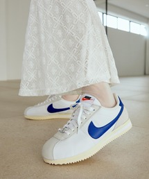 NIKE（ナイキ）の「ナイキ コルテッツ テキスタイル シューズ / Nike Cortez Textile Shoes DZ2795-102 White（スニーカー）」