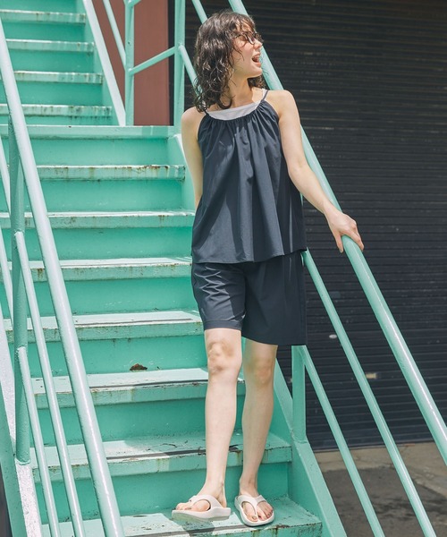 a8acooo様 SOLOV ソロヴ　2セット キャミソール水着,ラッシュガード a8acooo様 SOLOV ソロヴ 2セット キャミソール水着,ラッシュガード