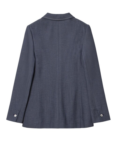 セール】【セットアップ対応商品】オックスストレッチダブルジャケット