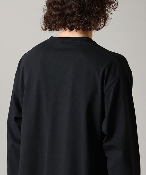 Columbia(コロンビア)の「速乾 UVカット Columbia/ ヤングストリートロングスリーブクルー /コロンビア(Tシャツ/カットソー・メンズ・ホワイト/ネイビー/ブラック/ブラック系その他/グレー/ブルーグリーン/ホワイト系その他/ブラック系その他2/グリーン/ライトオリーブ・S/M/L/XL)」の13枚目の写真