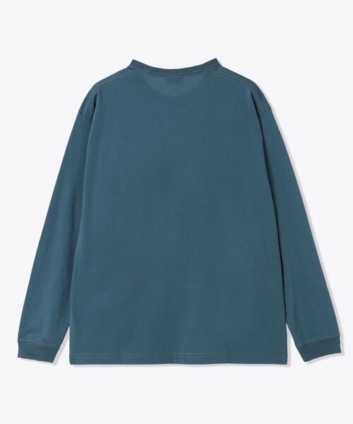 FTC 長袖Tシャツ UNIT（NIXON） tシャツ 「UNIIT/ユニット」 別注 袖プリント