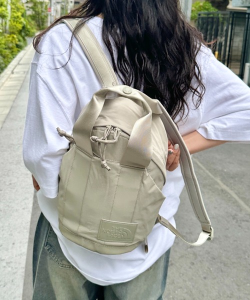 ノースフェイス リュック 軽量 コンパクト セール】国内未発売 THE NORTH FACE(ザ・ノースフェイス)/軽量