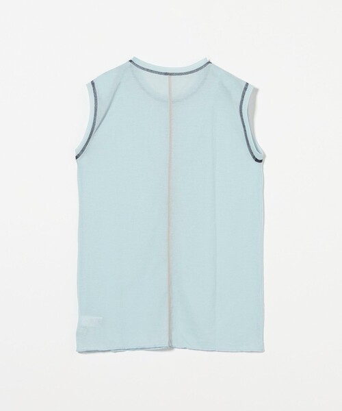 6（ロク）の「＜6(ROKU)＞コットン ナイロン カラーロック