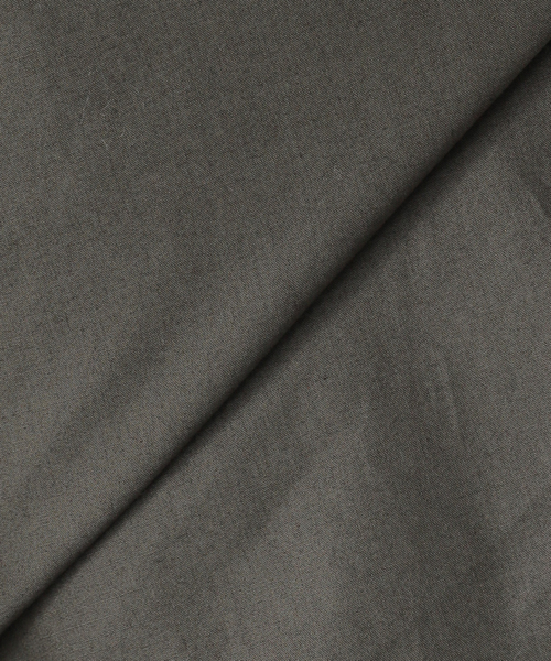 AP STUDIO(エーピーストゥディオ)の「【TEURN STUDIOS/ターンスタジオ】Relaxed poplin shorts(スラックス・レディース・カーキ・FREE)」の3枚目の写真