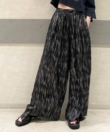 JEANASIS | アソートガライージーパンツ/492726(その他パンツ)