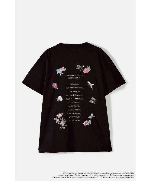 高速配送 KEITA MARUYAMA ANTHOLOGY】Tシャツ（Tシャツ/カットソー アート・デザイン・音楽