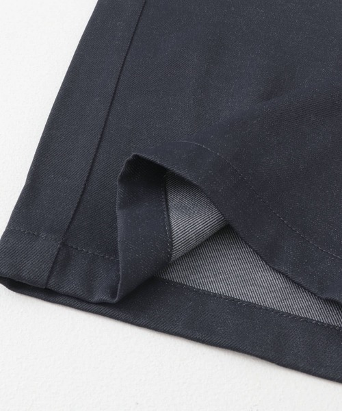 ITEMS URBANRESEARCH（アイテムズ アーバンリサーチ）の「Iridescent Wide Trousers（その他パンツ・メンズ・ブラック/ベージュ/ネイビー・MEDIUM/LARGE）」の10枚目の写真