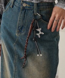 SETUP7（セットアップセブン）の「【SETUP7】選べるバリエーション モチーフチャーム ストラップ キーホルダー バッグチャーム　スマホチャーム KNF-TP（チャーム）」