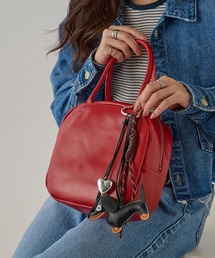 SETUP7（セットアップセブン）の「【SETUP7】選べるバリエーション モチーフチャーム ストラップ キーホルダー バッグチャーム　スマホチャーム KNF-TP（チャーム）」