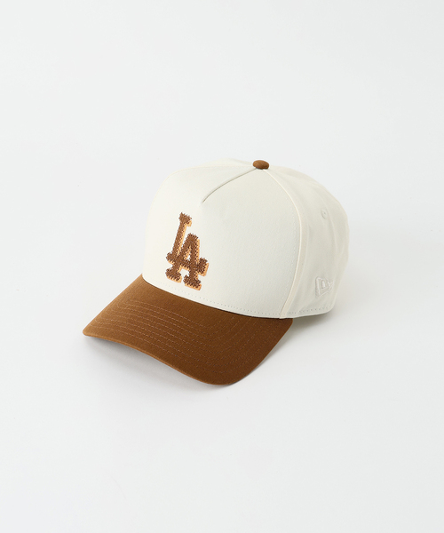グランドホールセール NEW ERA / ニューエラ 別注 9FORTY A-Frame APPLIQUE Los 帽子