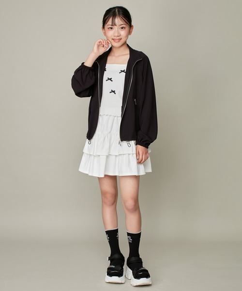 BLACKPINK愛用 JW ANDERSON【関税送料込】グラデーション beanie JW ANDERSON｜ZIP THROUGH ANCHOR HOODIE | Rakuten Fashion