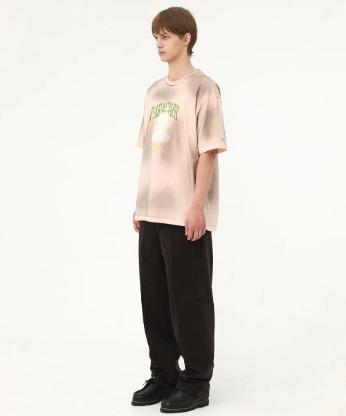 【Paragraph】★送料・関税込★25SSベビーエンジェルTシャツ A'GEM/9 × .kom 『Paragraph/パラグラフ』ベビーエンジェルT
