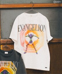 F.O.KIDS（エフオーキッズ）の「【エヴァンゲリオン】グラフィックTシャツB（オトナ）（Tシャツ/カットソー）」