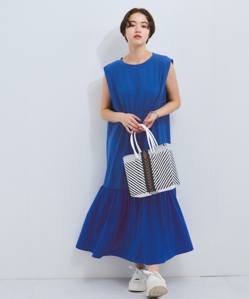 VICKY(ビッキー)の「ハンドメイドメルカドセイホウケイバッグ(かごバッグ・レディース・ブラック系その他/ホワイト系その他・FREE)」の18枚目の写真
