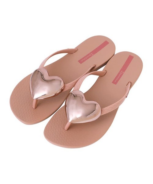 IPANEMA（イパネマ）の「MAXI FASHION IV（サンダル・レディース・ブラウン系その他/ピンク系その他/ブラック系その他・23.0cm/24.0cm）」の2枚目の写真