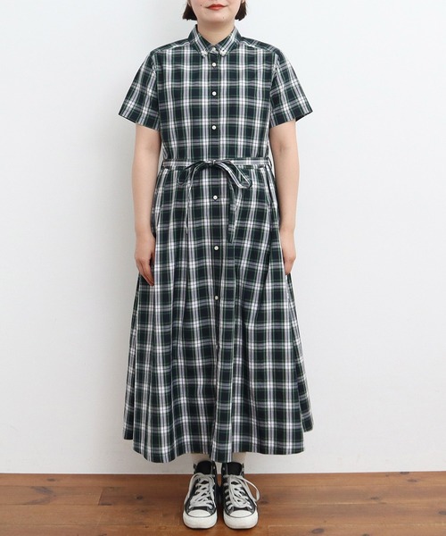 time-child.k.422です★半袖ワンピース 73%OFF】リブキャミワンピース&半袖Tシャツセット | 子供服の