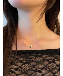 FOREVER 21 | ハートネックレス２(ネックレス)