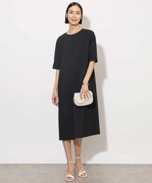 MICHEL KLEIN | [機能性素材]ドライワンピース(セットアップ対応)(ワンピース)