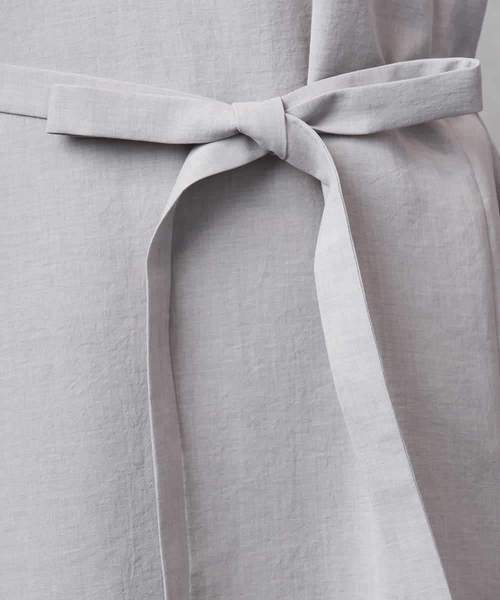 MICHEL KLEIN（ミッシェル・クラン）の「[機能性素材]ドライワンピース(セットアップ対応)（ワンピース・レディース・グレー/ブラック・38）」の22枚目の写真