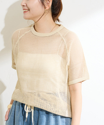 JOURNAL STANDARD | メッシュ TEE(Tシャツ/カットソー)