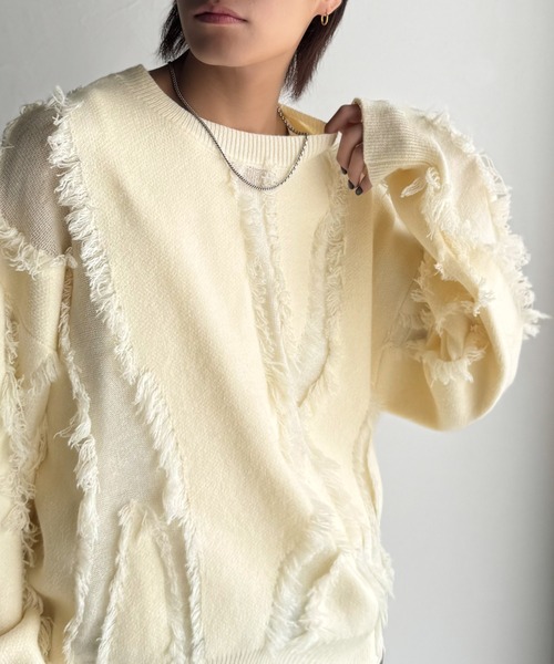 セール】【classical origin】「着るだけで、印象派」。フリンジ