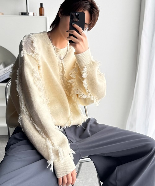 セール】【classical origin】「着るだけで、印象派」。フリンジ