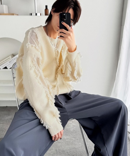 セール】【classical origin】「着るだけで、印象派」。フリンジ