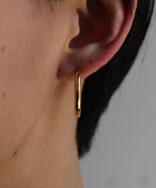 セール】【TOMWOOD】Classic Hoop Medium クラシックフープ
