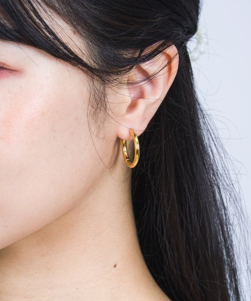セール】【TOMWOOD】Classic Hoop Medium クラシックフープ
