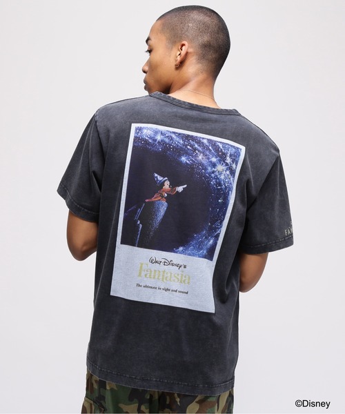 Disney Collection》FANTASIA / MICKEY MOUSE / FILM MASIC T