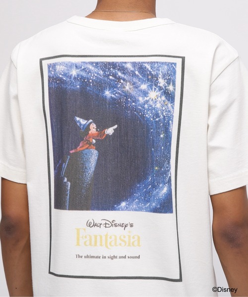 Disney Collection》FANTASIA / MICKEY MOUSE / FILM MASIC T