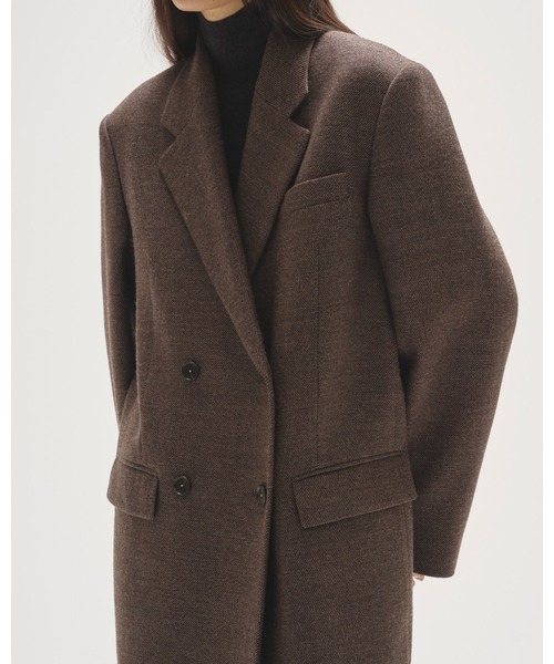 TODAYFUL Wool 100 Chester Coat（その他アウター）｜TODAYFUL