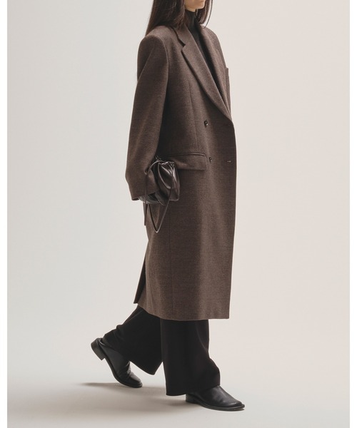 TODAYFUL Wool 100 Chester Coat（その他アウター）｜TODAYFUL