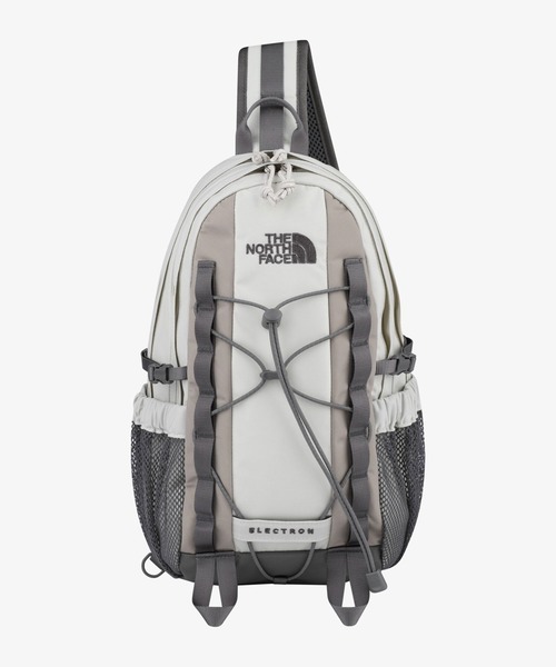 新品未使用 正規品　ノースフェイス　スーパーワンウェイ　バッグ　シルバーグレー ザ・ノースフェイス SUPER ONE WAY スーパーワンウェイ Gray THE