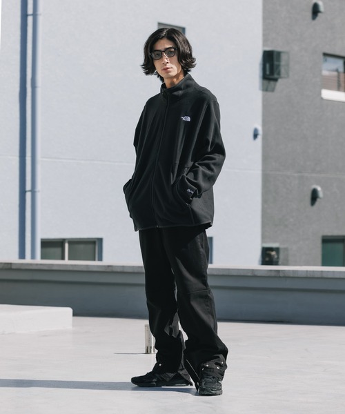 日本未発売 THE NORTH FACE/ザノースフェイス M ALPINE POLARTEC 100