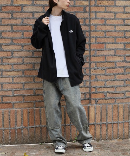 日本未発売 THE NORTH FACE/ザノースフェイス M ALPINE POLARTEC 100