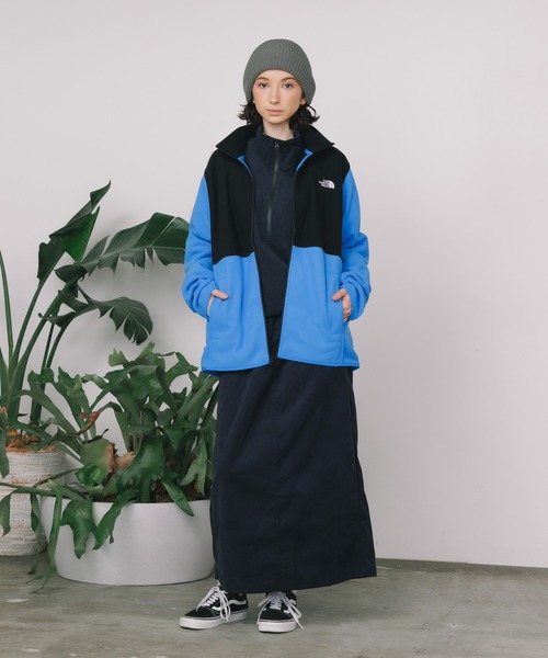 日本未発売 THE NORTH FACE/ザノースフェイス M ALPINE POLARTEC 100