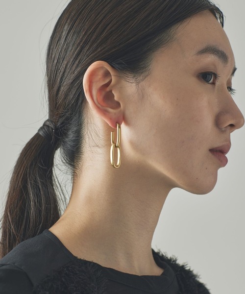 Curensology(カレンソロジー)/＜CSG＞PLMPチェーンピアス