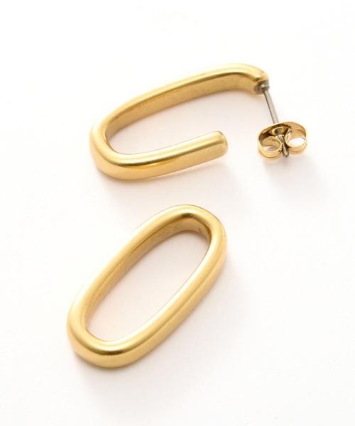 Curensology(カレンソロジー)/＜CSG＞PLMPチェーンピアス（ピアス