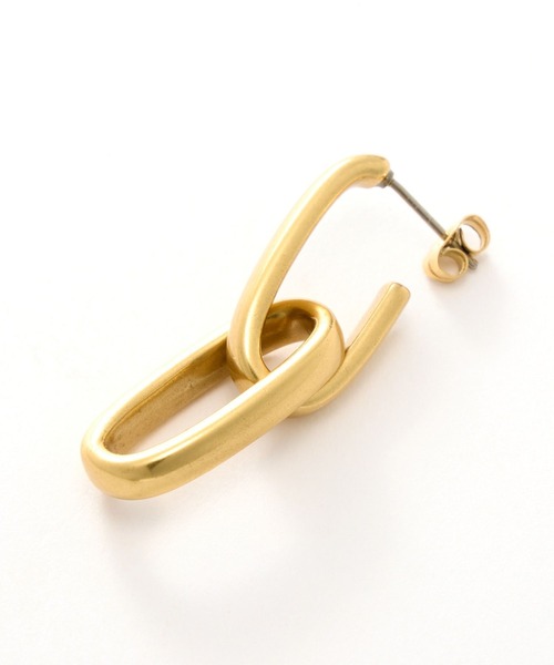 【新品未使用】カレンソロジーCSGムーンピアス Curensology(カレンソロジー)/＜CSG＞ビッグムーンピアス