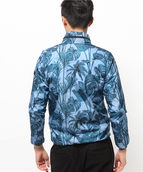 TATRAS タトラス カモフラ柄 リバーシブル ナイロンブルゾン 2 TATRAS タトラス カモフラ柄 リバーシブル ナイロンブルゾン 2 楽天