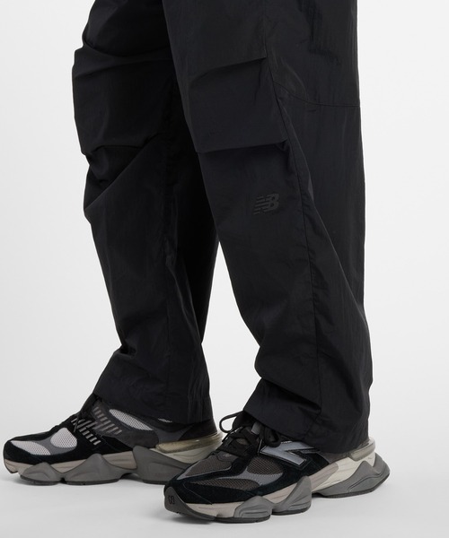 NEW BALANCE（ニューバランス）の「NB Grey パンツ（スウェットパンツ・メンズ・ベージュ/ブラック・XX-LARGE/X-LARGE/LARGE/MEDIUM/SMALL）」の5枚目の写真
