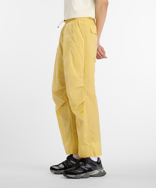 NEW BALANCE（ニューバランス）の「NB Grey パンツ（スウェットパンツ・メンズ・ベージュ/ブラック・XX-LARGE/X-LARGE/LARGE/MEDIUM/SMALL）」の6枚目の写真