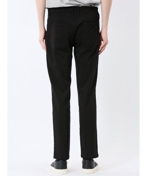 m.f.editorial（エムエフエディトリアル）の「【接触冷感 吸水速乾】m.f.エディトリアル メンズ クロスストレッチ+クール スリムパンツ ツイル（チノパンツ・メンズ・ベージュ/ネイビー/ライトグレー/ブラック・LARGE/S/X-LARGE/MEDIUM）」の19枚目の写真