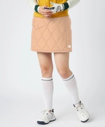 FILA GOLF（フィラゴルフ ）の「ひょうたん柄キルト中綿ラップスカート（スカート）」