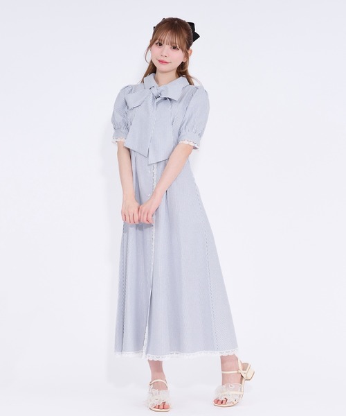 最終値下‼︎【Jours+】ジュールズプラスシャツワンピースEspoir 今夜21時より受注開始💕✨, Jours+ 夏の新作ワンピース🫧✨, 夏に1枚で