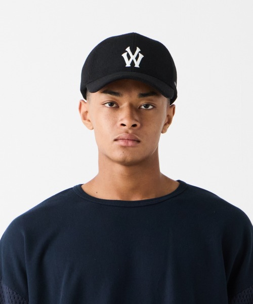 VIRGOwearworks(ヴァルゴウェアワークス)の「RETRO HAZE WOOL CAP(キャップ・メンズ・チャコールグレー/ブラック・2/3)」の9枚目の写真