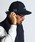 The DUFFER of ST.GEORGE�i�U�_�t�@�[�I�u�Z���g�W���[�W�j�́u�kBLACK LABEL�l'A-PACK' 6-PANEL CAP�F6�p�l�� �L���b�v�i�L���b�v�j�v�b�l�C�r�[